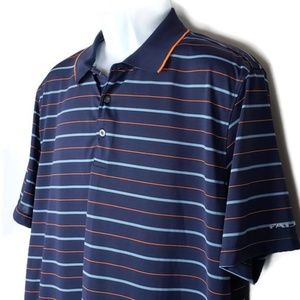 Faldo Mens Golf Polo Shirt  XL EBM662